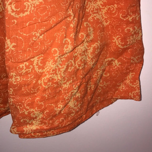 Martin + Osa Babydoll Tunic - Picture 7 of 8